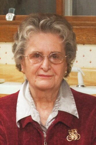 Clara M. Moser